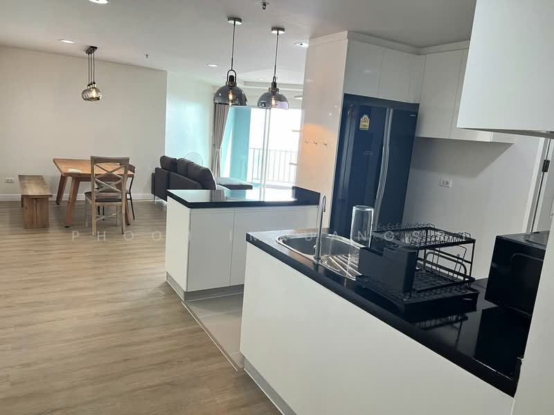 Belle Grand Rama 9, Bangkok, 131 Rama 9 Road, Huai Khwang, Huai Khwang, Bangkok, 2 Bedrooms, 96 sqm, Condo For Rent, by Phoom Imruangsri, 500149158 - DDproperty.com