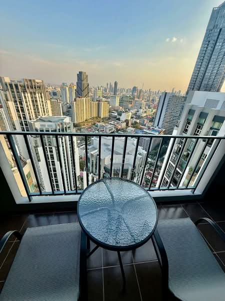 Belle Grand Rama 9, Bangkok, 131 Rama 9 Road, Huai Khwang, Huai Khwang, Bangkok, 2 Bedrooms, 96 sqm, Condo For Rent, by Phoom Imruangsri, 500149158 - DDproperty.com