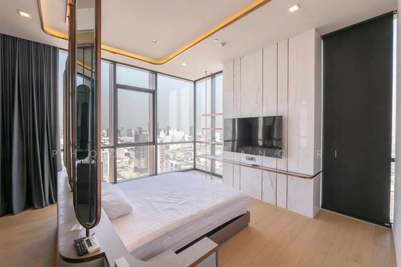 The Monument Thonglor, Bangkok, 998 Thonglor Road, Khlong Tan Nua, Watthana, Bangkok, 3 Bedrooms, 253 sqm, Condo For Rent, by Phoom Imruangsri, 500149160 - DDproperty.com
