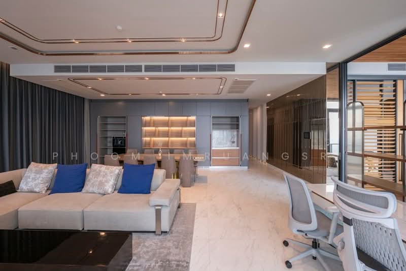 The Monument Thonglor, Bangkok, 998 Thonglor Road, Khlong Tan Nua, Watthana, Bangkok, 3 Bedrooms, 253 sqm, Condo For Rent, by Phoom Imruangsri, 500149160 - DDproperty.com