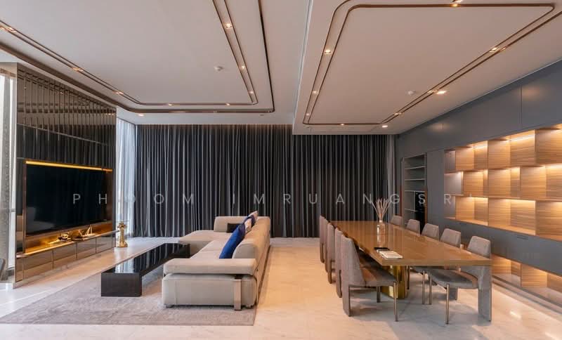 The Monument Thonglor, Bangkok, 998 Thonglor Road, Khlong Tan Nua, Watthana, Bangkok, 3 Bedrooms, 253 sqm, Condo For Rent, by Phoom Imruangsri, 500149160 - DDproperty.com