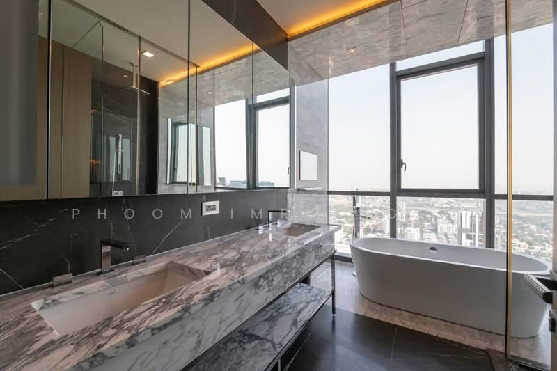 The Monument Thonglor, Bangkok, 998 Thonglor Road, Khlong Tan Nua, Watthana, Bangkok, 3 Bedrooms, 253 sqm, Condo For Rent, by Phoom Imruangsri, 500149160 - DDproperty.com