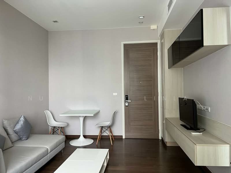 Q Asoke, Bangkok, 1678 Petchaburi Road, Makkasan, Ratchathewi, Bangkok, 1 Bedroom, 31 sqm, Condo For Sale, by Nuttharom  Linla , 500149162 - DDproperty.com