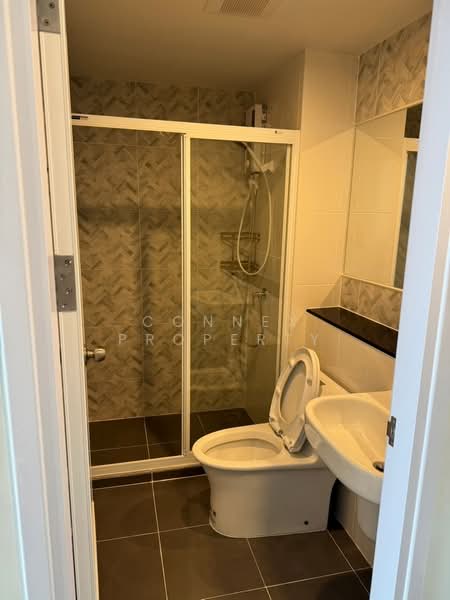 Regent Home Bangna, Bangkok, Sanphawut Road, Bang Na Tai, Bang Na, Bangkok, 1 Bedroom, 28 sqm, Condo For Rent, by Connex Property, 500149169 - DDproperty.com