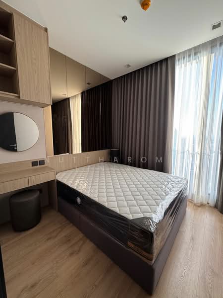 Noble Around Ari, Bangkok, 312 Phahon Yothin Rd, Samsen Nai, Phaya Thai, Bangkok, 2 Bedrooms, 45 sqm, Condo For Sale, by Nuttharom  Linla , 500149174 - DDproperty.com