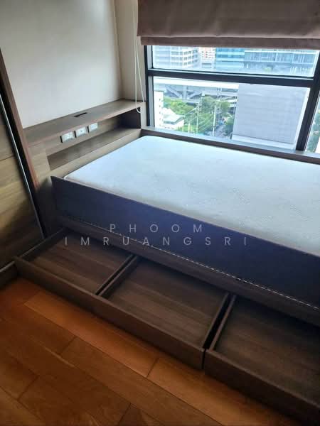 The Address Sathorn : ดิ แอดเดรส สาทร, กรุงเทพ, 98 ถนนสาทรเหนือ ซอยสาทร 12 แขวงสีลม เขตบางรัก กรุงเทพมหานคร, สีลม, บางรัก, กรุงเทพ, 75 ตร.ม., คอนโด ให้เช่า, โดย Phoom Imruangsri, 500149175 - DDproperty.com