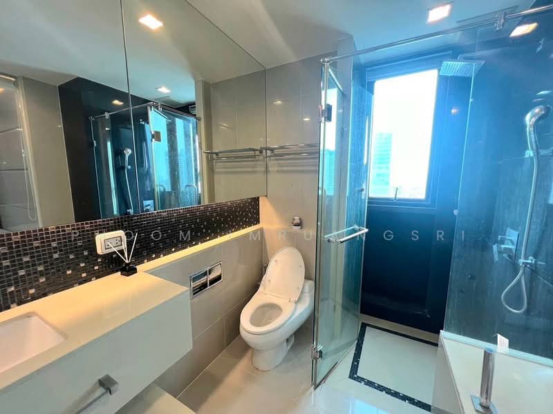 The Address Sathorn, Bangkok, 98 Sathorn Nua Road, Silom, Bang Rak, Bangkok, 2 Bedrooms, 75 sqm, Condo For Rent, by Phoom Imruangsri, 500149175 - DDproperty.com