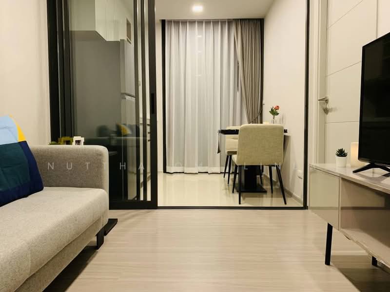 Quintara Treehaus Sukhumvit 42, Bangkok, Soi Bar Bose 2, Sukhumvit 42, Phra Kanong, Khlong Toei, Bangkok, 1 Bedroom, 32 sqm, Condo For Sale, by Nuttharom  Linla , 500149177 - DDproperty.com