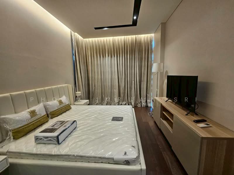 The Bangkok Thonglor, Bangkok, Soi Sukhumvit 55, Sukhumvit Road, Khlong Tan Nua, Watthana, Bangkok, 1 Bedroom, 56 sqm, Condo For Rent, by Phoom Imruangsri, 500149179 - DDproperty.com