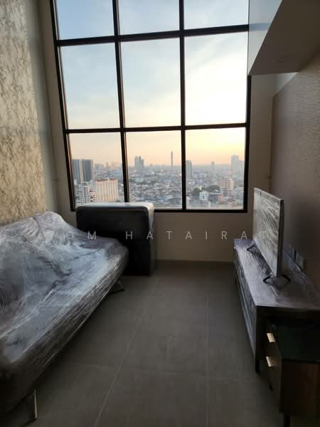Knightsbridge Prime Sathorn, Bangkok, 599 Naradhiwas Rajanagarindra Road, Thung Maha Mek, Sathon, Bangkok, 1 Bedroom, 31 sqm, Condo For Rent, by Aom Hatairat, 500149182 - DDproperty.com