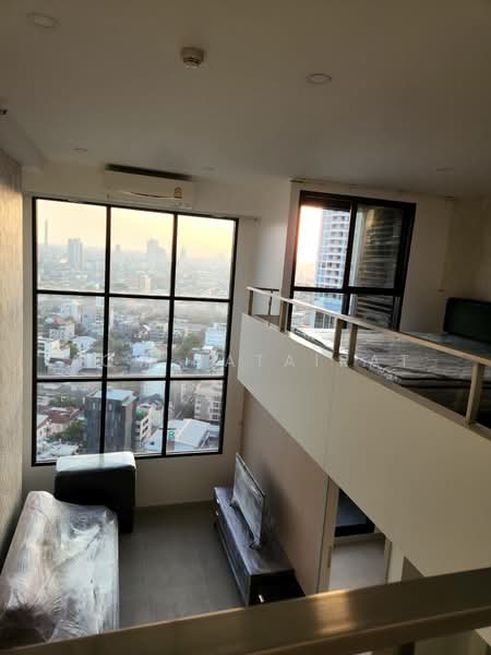 Knightsbridge Prime Sathorn : ไนท์บริดจ์ ไพรม์ สาทร, กรุงเทพ, 599 นราธิวาสราชนครินทร์, ทุ่งมหาเมฆ, สาทร, กรุงเทพ, 31 ตร.ม., คอนโด ให้เช่า, โดย Aom Hatairat, 500149182 - DDproperty.com
