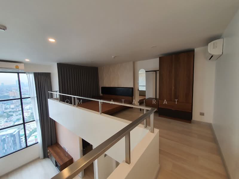 Knightsbridge Prime Sathorn, Bangkok, 599 Naradhiwas Rajanagarindra Road, Thung Maha Mek, Sathon, Bangkok, 1 Bedroom, 31 sqm, Condo For Rent, by Aom Hatairat, 500149182 - DDproperty.com