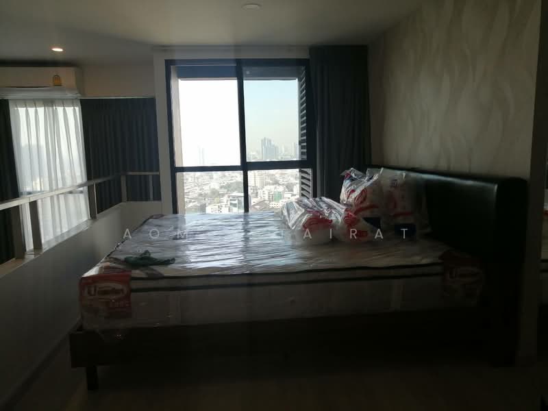 Knightsbridge Prime Sathorn : ไนท์บริดจ์ ไพรม์ สาทร, กรุงเทพ, 599 นราธิวาสราชนครินทร์, ทุ่งมหาเมฆ, สาทร, กรุงเทพ, 31 ตร.ม., คอนโด ให้เช่า, โดย Aom Hatairat, 500149182 - DDproperty.com