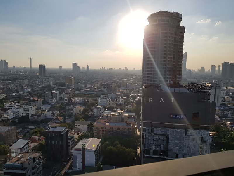 Knightsbridge Prime Sathorn : ไนท์บริดจ์ ไพรม์ สาทร, กรุงเทพ, 599 นราธิวาสราชนครินทร์, ทุ่งมหาเมฆ, สาทร, กรุงเทพ, 31 ตร.ม., คอนโด ให้เช่า, โดย Aom Hatairat, 500149182 - DDproperty.com
