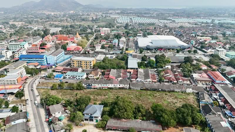 ให้เช่า - ให้เช่าที่ดินศรีราชา ทำเลทอง ย่านเศรษฐกิจ, ชลบุรี