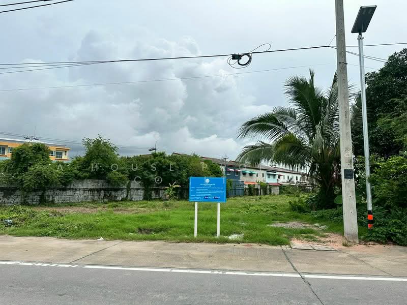 For Rent - Land for rent in Sriracha, prime location in the economic zone., Chon Buri (Pattaya)