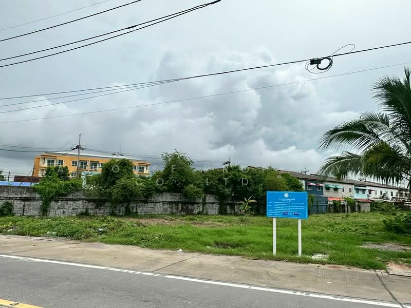 For Rent - Land for rent in Sriracha, prime location in the economic zone., Chon Buri (Pattaya)