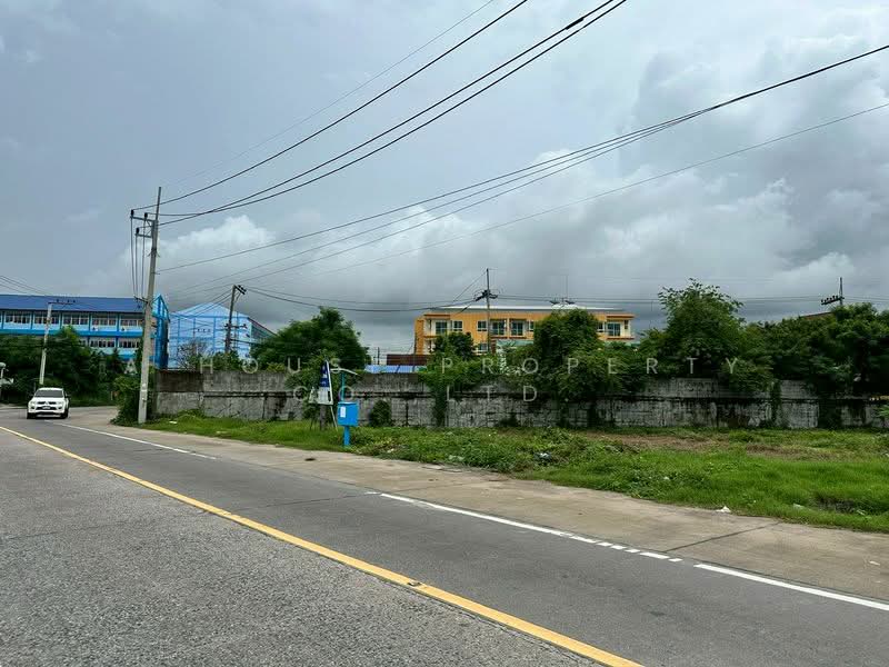 ให้เช่า - ให้เช่าที่ดินศรีราชา ทำเลทอง ย่านเศรษฐกิจ, ชลบุรี