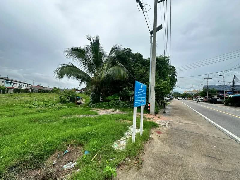 For Rent - Land for rent in Sriracha, prime location in the economic zone., Chon Buri (Pattaya)
