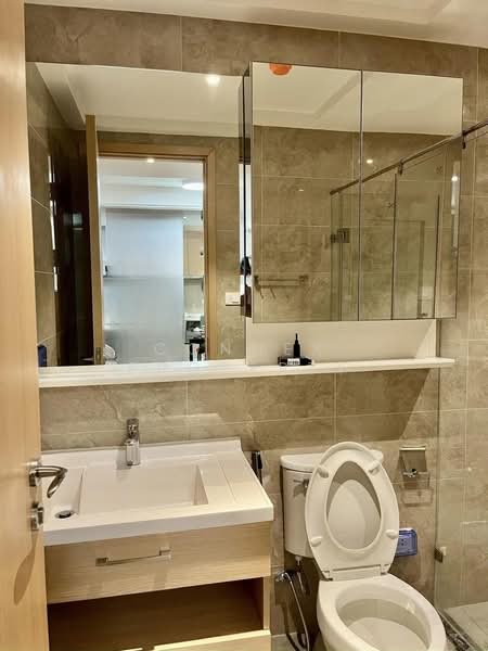 Regal Sathon-Naradhiwas, Bangkok, Naradhiwas Rajanagarindra Road, Thung Maha Mek, Sathon, Bangkok, 1 Bedroom, 33 sqm, Condo For Rent, by Connex Property, 500149187 - DDproperty.com