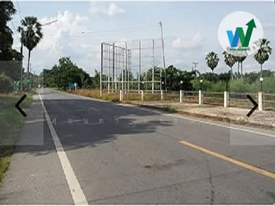 ขาย - ที่ดินสวย บ้านสวนศรีปทุม ใกล้มอเตอร์เวย์ กว้าง 14 เมตร ลึก 18 เมตร ที่63 ตารางวา ใกล้ห้างบิกซีคลองหก, ปทุมธานี