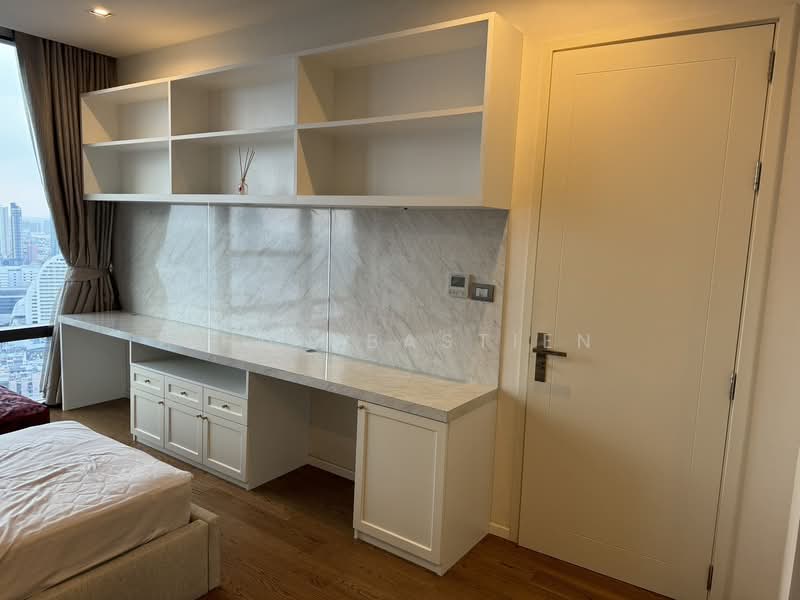 The Bangkok Sathorn : เดอะ แบงค็อก สาทร, กรุงเทพ, 111 ถนนสาทรใต้, ยานนาวา, สาทร, กรุงเทพ, 75 ตร.ม., คอนโด ให้เช่า, โดย Khun Bastien, 500149197 - DDproperty.com