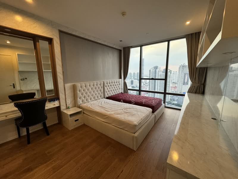 The Bangkok Sathorn, Bangkok, 111 South Sathorn Road, Yan Nawa, Sathon, Bangkok, 1 Bedroom, 75 sqm, Condo For Rent, by Khun Bastien, 500149197 - DDproperty.com