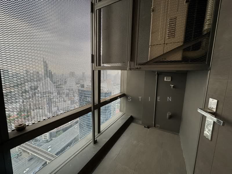 The Bangkok Sathorn, Bangkok, 111 South Sathorn Road, Yan Nawa, Sathon, Bangkok, 1 Bedroom, 75 sqm, Condo For Rent, by Khun Bastien, 500149197 - DDproperty.com