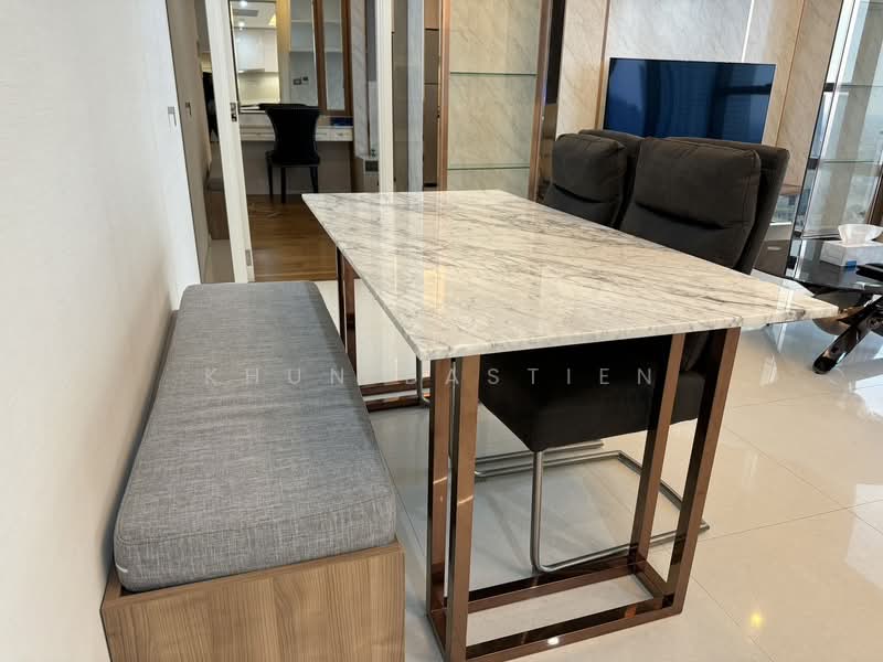 The Bangkok Sathorn, Bangkok, 111 South Sathorn Road, Yan Nawa, Sathon, Bangkok, 1 Bedroom, 75 sqm, Condo For Rent, by Khun Bastien, 500149197 - DDproperty.com