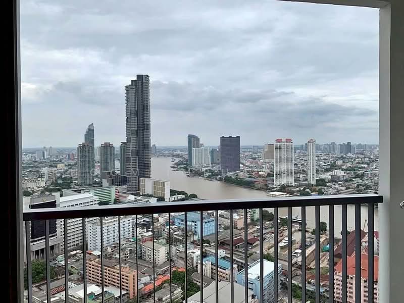 Rhythm Sathorn : ริทึ่ม สาทร, กรุงเทพ, 141 ซอยสาทร 21, ยานนาวา, สาทร, กรุงเทพ, 66 ตร.ม., คอนโด ให้เช่า, โดย Phoom Imruangsri, 500149199 - DDproperty.com