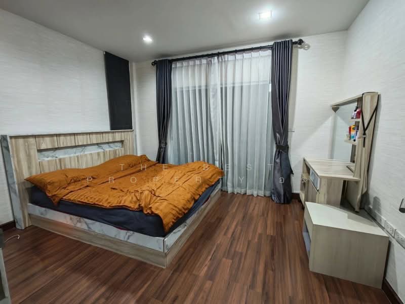 Grand Bangkok Boulevard Ratchaphruek-Rama 5, Nonthaburi, Bang Khun Kong, Bang Kruai, Nonthaburi, 3 Bedrooms, 447 sqm, Single Detached House For Sale, by The Best Property อร, 500149200 - DDproperty.com