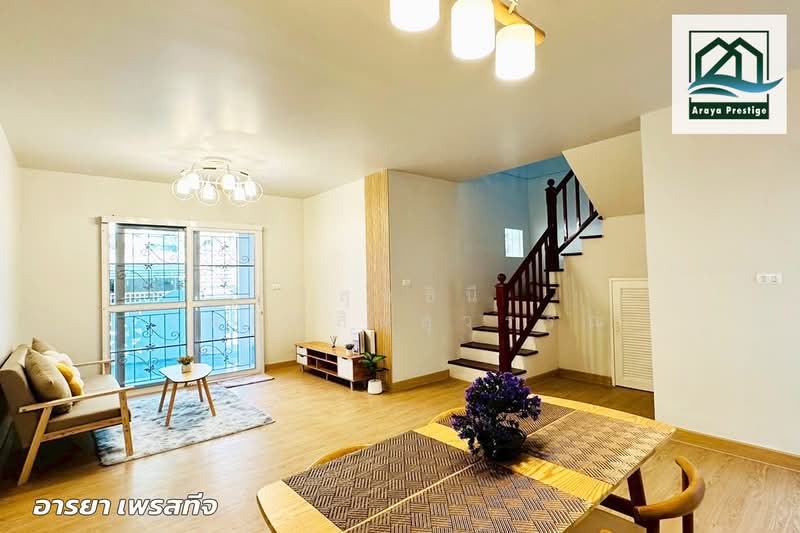 The Connect 6 Wongwean - Bangna KM.10, Samut Prakan, Bangna-Trad Road, Bangphli Yai, Bang Plee, Samut Prakan, 3 Bedrooms, 85 sqm, Townhouse For Sale, by วิสุทธินี เฉลิมสินสุวรรณ, 500149201 - DDproperty.com