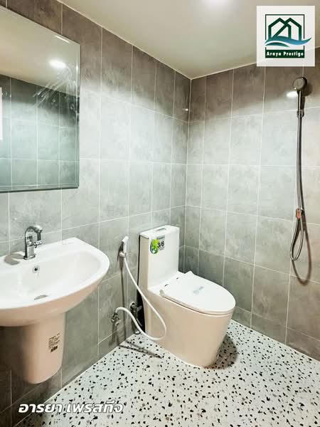 The Connect 6 Wongwean - Bangna KM.10, Samut Prakan, Bangna-Trad Road, Bangphli Yai, Bang Plee, Samut Prakan, 3 Bedrooms, 85 sqm, Townhouse For Sale, by วิสุทธินี เฉลิมสินสุวรรณ, 500149201 - DDproperty.com