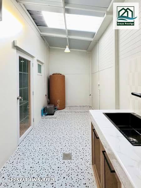 The Connect 6 Wongwean - Bangna KM.10 : เดอะ คอนเนค 6 วงแหวน - บางนา กม.10, สมุทรปราการ, ถนนบางนา-ตราด, บางพลีใหญ่, บางพลี, สมุทรปราการ, 85 ตร.ม., ทาวน์เฮ้าส์ ขาย, โดย วิสุทธินี เฉลิมสินสุวรรณ, 500149201 - DDproperty.com