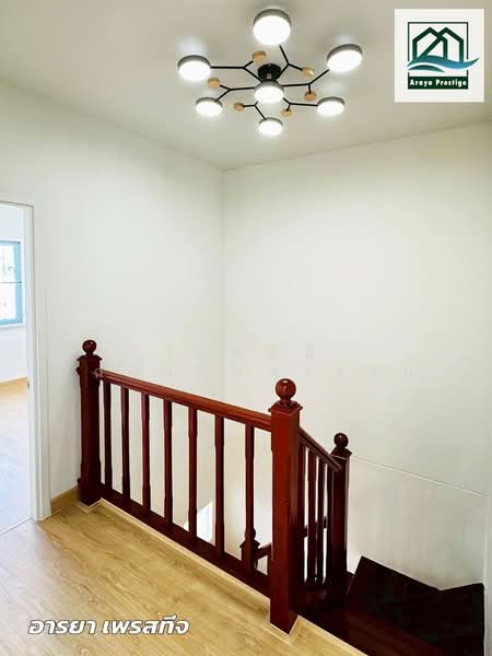 The Connect 6 Wongwean - Bangna KM.10, Samut Prakan, Bangna-Trad Road, Bangphli Yai, Bang Plee, Samut Prakan, 3 Bedrooms, 85 sqm, Townhouse For Sale, by วิสุทธินี เฉลิมสินสุวรรณ, 500149201 - DDproperty.com