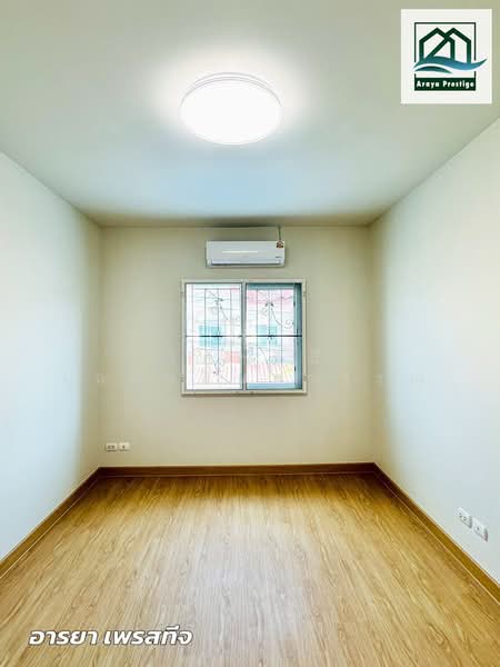 The Connect 6 Wongwean - Bangna KM.10, Samut Prakan, Bangna-Trad Road, Bangphli Yai, Bang Plee, Samut Prakan, 3 Bedrooms, 85 sqm, Townhouse For Sale, by วิสุทธินี เฉลิมสินสุวรรณ, 500149201 - DDproperty.com