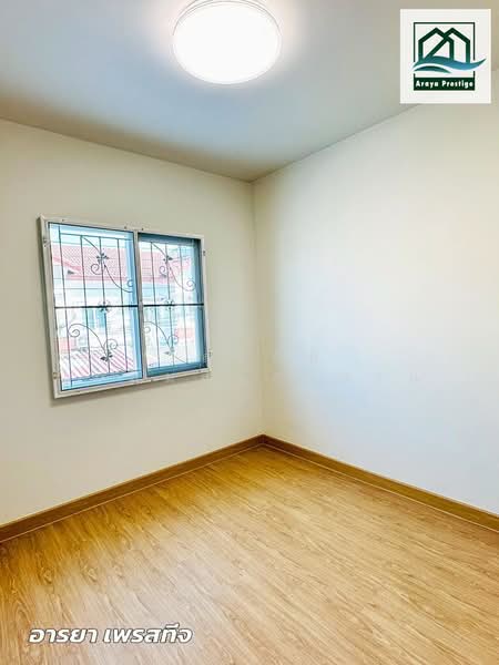 The Connect 6 Wongwean - Bangna KM.10, Samut Prakan, Bangna-Trad Road, Bangphli Yai, Bang Plee, Samut Prakan, 3 Bedrooms, 85 sqm, Townhouse For Sale, by วิสุทธินี เฉลิมสินสุวรรณ, 500149201 - DDproperty.com