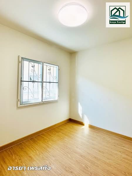 The Connect 6 Wongwean - Bangna KM.10, Samut Prakan, Bangna-Trad Road, Bangphli Yai, Bang Plee, Samut Prakan, 3 Bedrooms, 85 sqm, Townhouse For Sale, by วิสุทธินี เฉลิมสินสุวรรณ, 500149201 - DDproperty.com