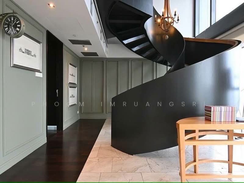 The Met Sathorn, Bangkok, 123 South Sathorn Road, Thung Maha Mek, Sathon, Bangkok, 4 Bedrooms, 366 sqm, Condo For Rent, by Phoom Imruangsri, 500149202 - DDproperty.com