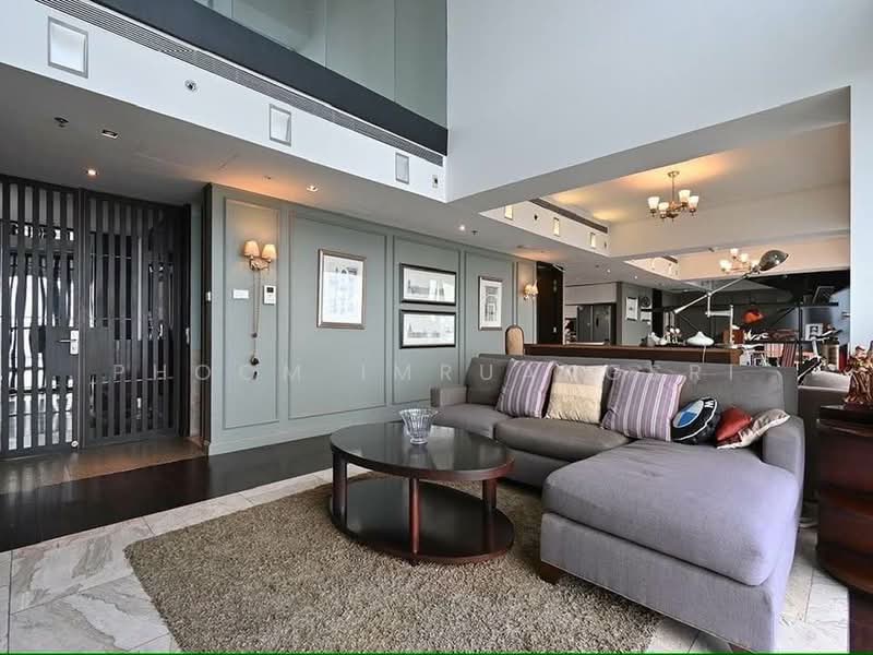 The Met Sathorn, Bangkok, 123 South Sathorn Road, Thung Maha Mek, Sathon, Bangkok, 4 Bedrooms, 366 sqm, Condo For Rent, by Phoom Imruangsri, 500149202 - DDproperty.com