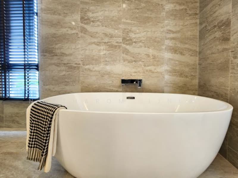 3-BR Townhouse, Bangkok, Bang Chak, Phra Khanong, Bangkok, 3 Bedrooms, 209 sqm, Townhouse For Sale, by Nuttharom  Linla , 500149206 - DDproperty.com