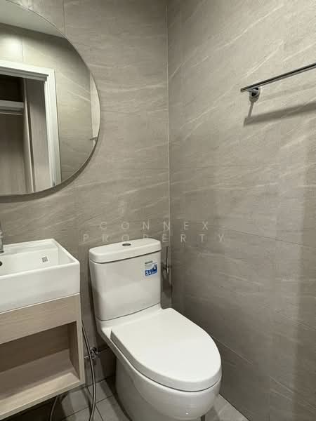 Reference Sathorn-Wongwianyai, Bangkok, Krung Thonburi 2 Alley, Bang Lam Phu Lang, Khlong San, Bangkok, 1 Bedroom, 26 sqm, Condo For Rent, by Connex Property, 500149207 - DDproperty.com