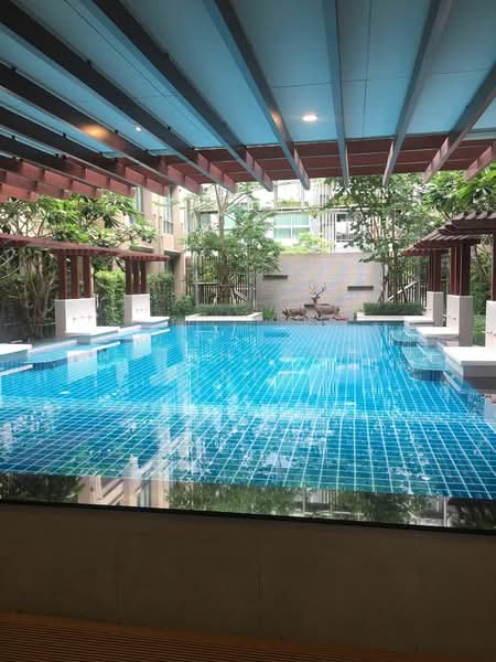 Amaranta Residence, Bangkok, Soi Pracha Rat 5, Pracharat Bumpan Road, Huai Khwang, Huai Khwang, Bangkok, 1 Bedroom, 31 sqm, Condo For Sale, by Nuttharom  Linla , 500149211 - DDproperty.com