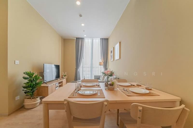 Noble BE19 Sukhumvit : โนเบิล บีไนน์ทีน สุขุมวิท, กรุงเทพ, 89 ซอย สุขุมวิท 19, คลองตันเหนือ, วัฒนา, กรุงเทพ, 56 ตร.ม., คอนโด ให้เช่า, โดย Phoom Imruangsri, 500149212 - DDproperty.com