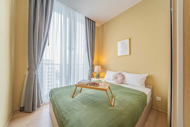 Noble BE19 Sukhumvit, Bangkok, 89 Sukhumvit 19 Alley, Khlong Tan Nua, Watthana, Bangkok, 2 Bedrooms, 56 sqm, Condo For Rent, by Phoom Imruangsri, 500149212 - DDproperty.com