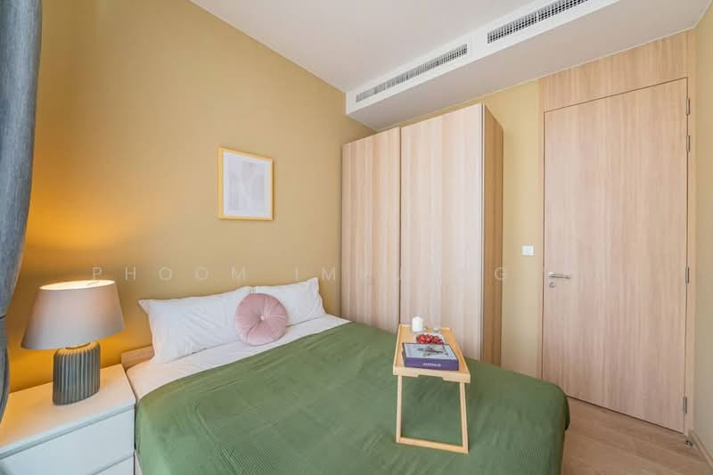 Noble BE19 Sukhumvit, Bangkok, 89 Sukhumvit 19 Alley, Khlong Tan Nua, Watthana, Bangkok, 2 Bedrooms, 56 sqm, Condo For Rent, by Phoom Imruangsri, 500149212 - DDproperty.com