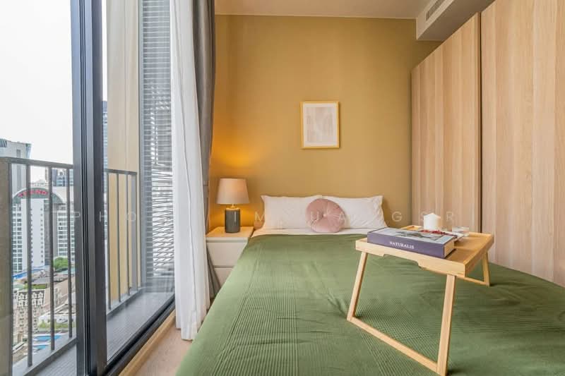 Noble BE19 Sukhumvit : โนเบิล บีไนน์ทีน สุขุมวิท, กรุงเทพ, 89 ซอย สุขุมวิท 19, คลองตันเหนือ, วัฒนา, กรุงเทพ, 56 ตร.ม., คอนโด ให้เช่า, โดย Phoom Imruangsri, 500149212 - DDproperty.com