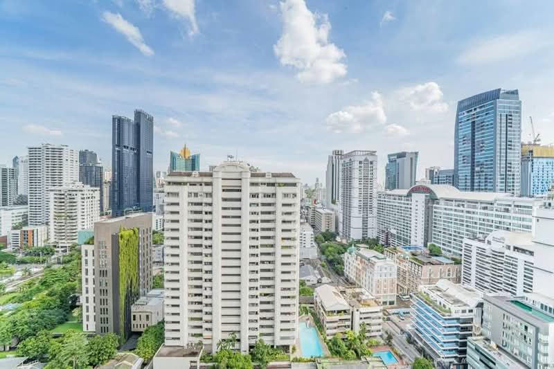 Noble BE19 Sukhumvit : โนเบิล บีไนน์ทีน สุขุมวิท, กรุงเทพ, 89 ซอย สุขุมวิท 19, คลองตันเหนือ, วัฒนา, กรุงเทพ, 56 ตร.ม., คอนโด ให้เช่า, โดย Phoom Imruangsri, 500149212 - DDproperty.com