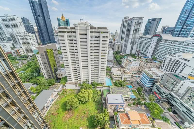 Noble BE19 Sukhumvit : โนเบิล บีไนน์ทีน สุขุมวิท, กรุงเทพ, 89 ซอย สุขุมวิท 19, คลองตันเหนือ, วัฒนา, กรุงเทพ, 56 ตร.ม., คอนโด ให้เช่า, โดย Phoom Imruangsri, 500149212 - DDproperty.com