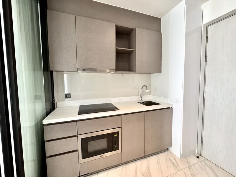 Rhythm Ekkamai, Bangkok, 11 Soi Sukhumvit 63, Khlongtoei Nua, Watthana, Bangkok, 2 Bedrooms, 70 sqm, Condo For Rent, by Phoom Imruangsri, 500149224 - DDproperty.com